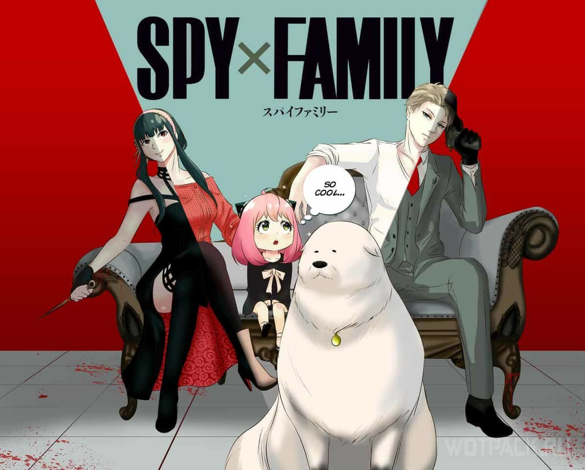 The Spy Family temporada 2 - data de lançamento para todos os